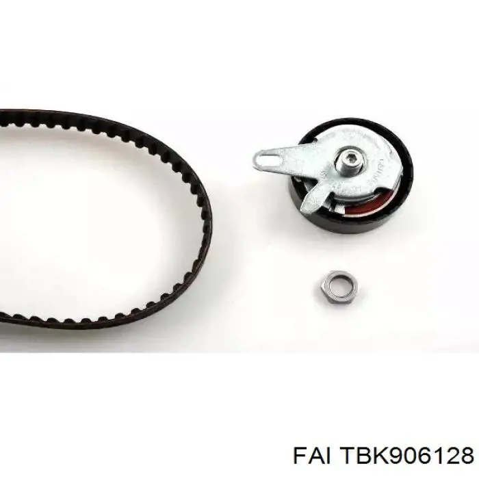 Ремкомплект ГРМ FAI TBK906128