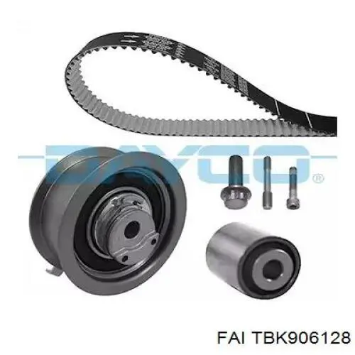 TBK906128 FAI Ремінь ГРМ, комплект