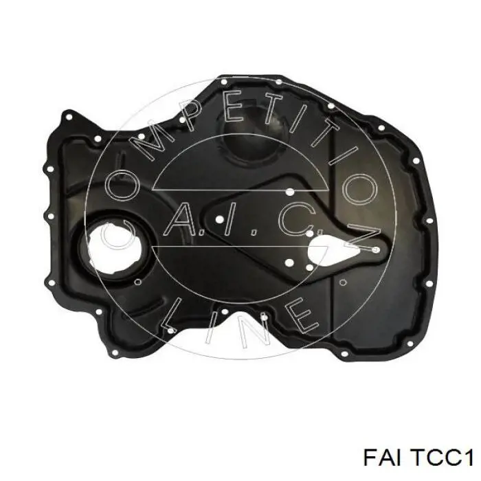 Кришка мотора передня TCC1 FAI