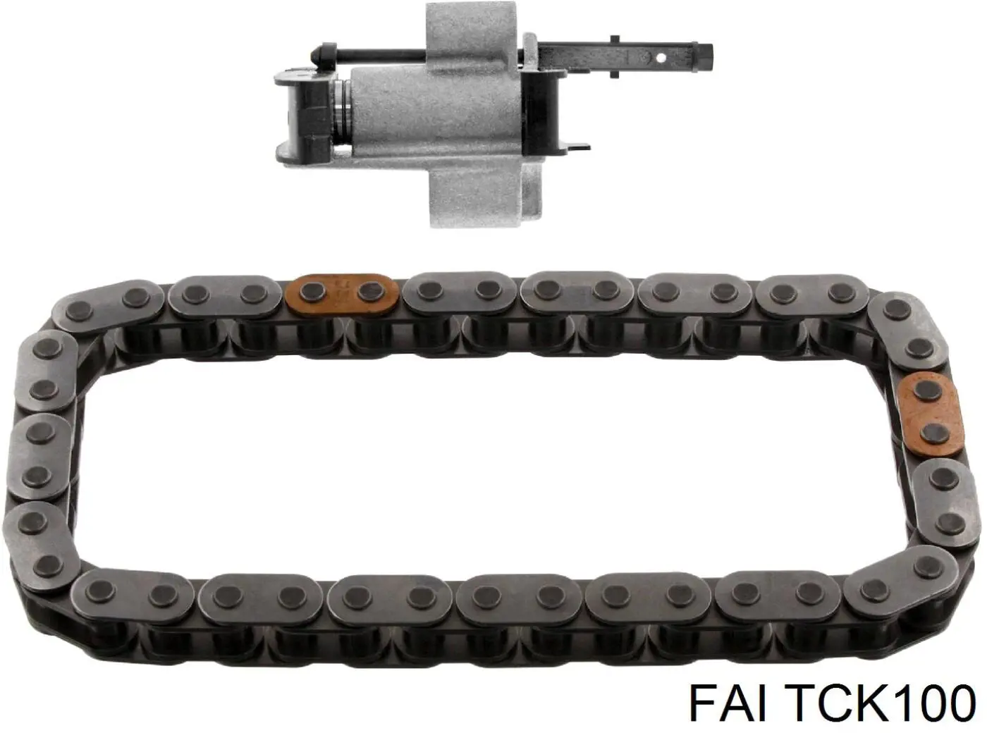 Ланцюг ГРМ, комплект FAI TCK100 ціна, від 140.98 USD