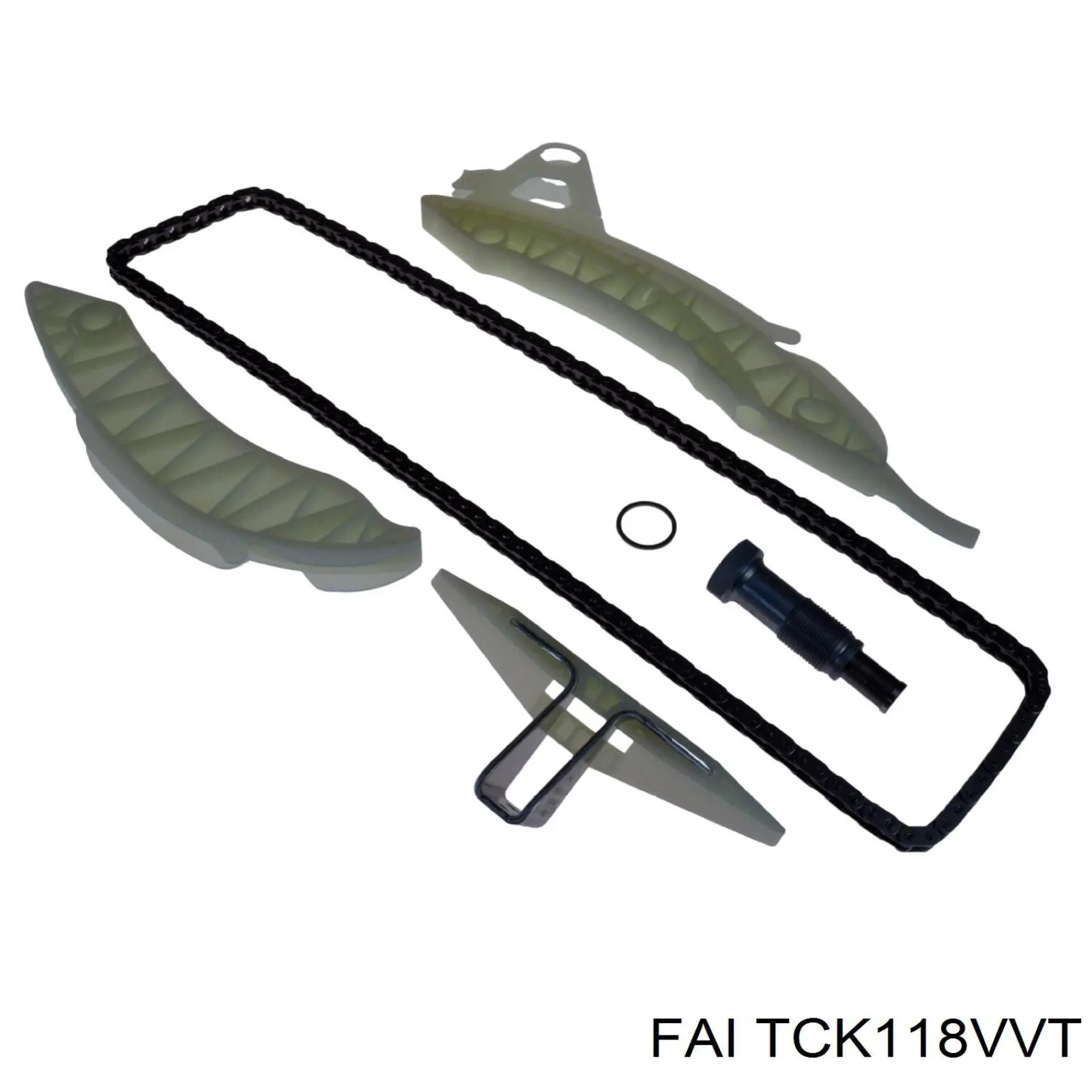Купити TCK118VVT FAI Комплект ланцюга ГРМ