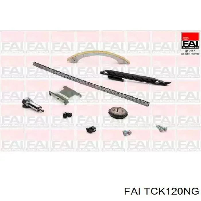 Купити TCK120NG FAI 