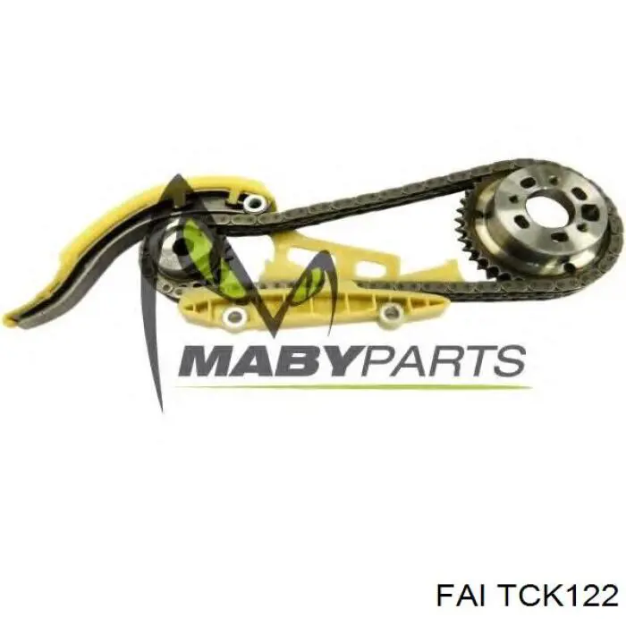 Комплект ланцюга ГРМ TCK122 FAI
