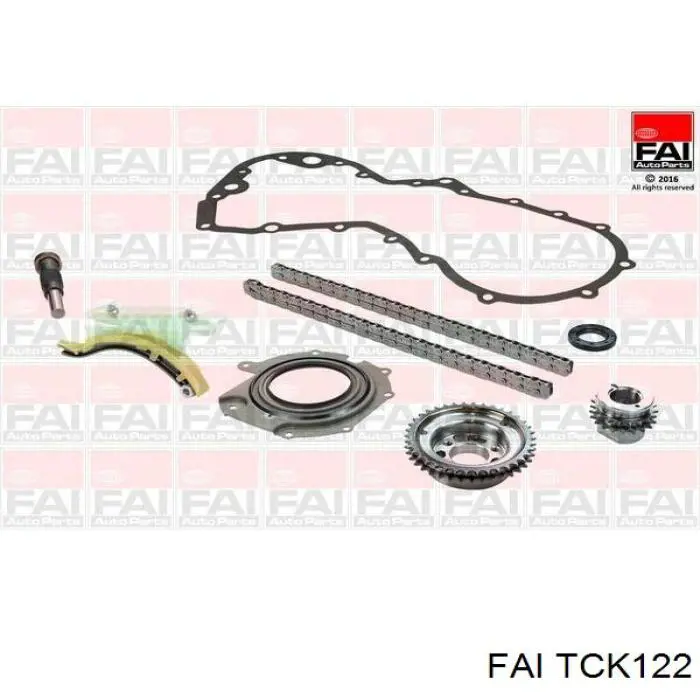 Купити TCK122 FAI Комплект ланцюга ГРМ