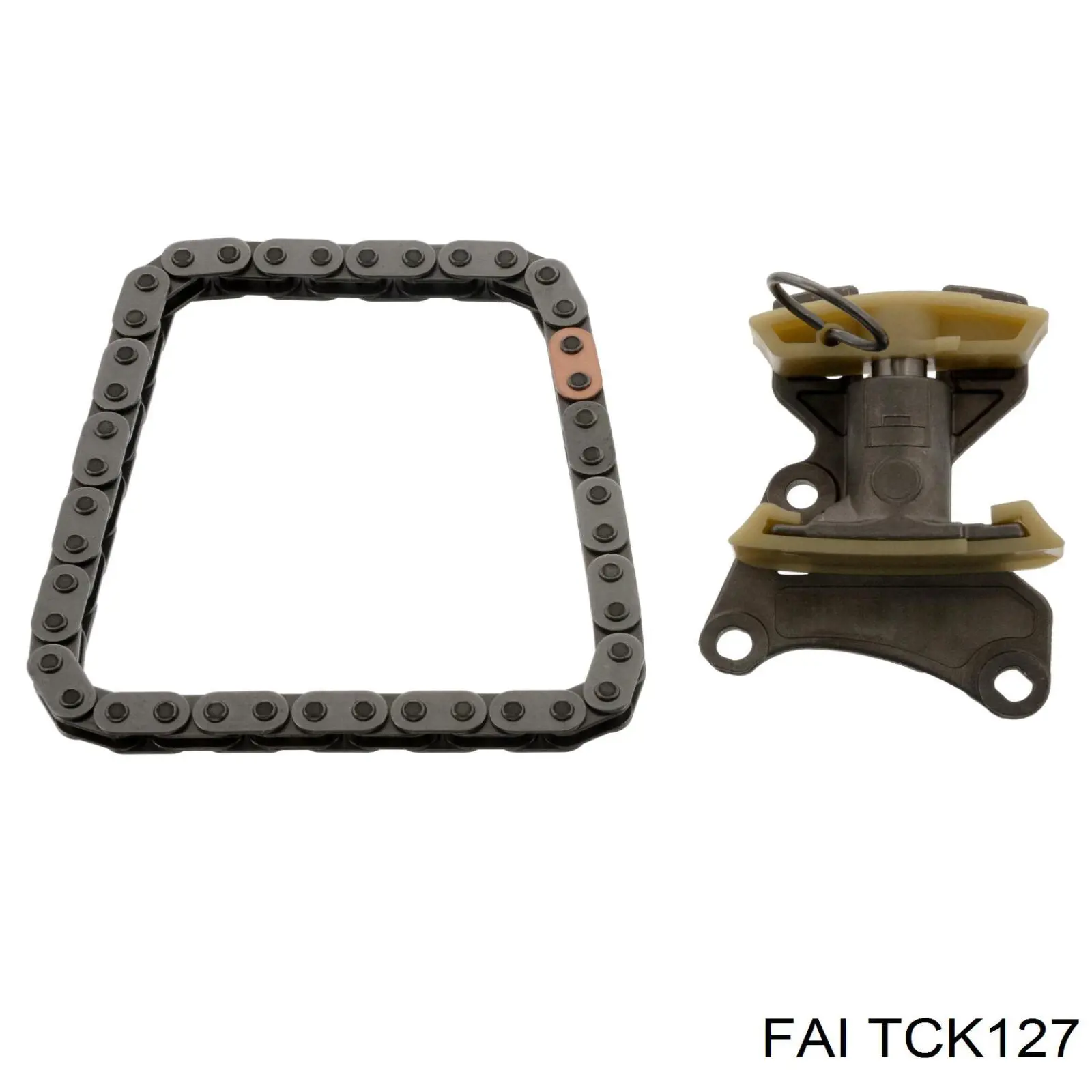  FAI TCK127 ціна, від 160.81 USD