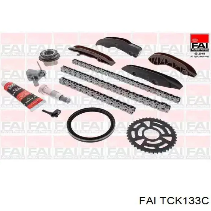Купити TCK133C FAI Комплект ланцюга ГРМ