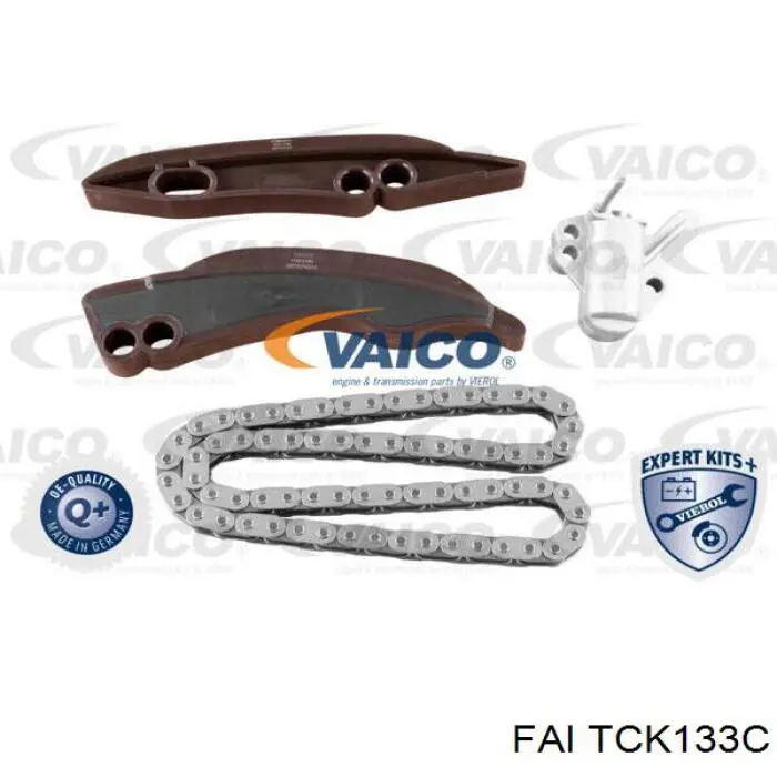 Ланцюг ГРМ, комплект FAI TCK133C ціна, від 150.12 USD