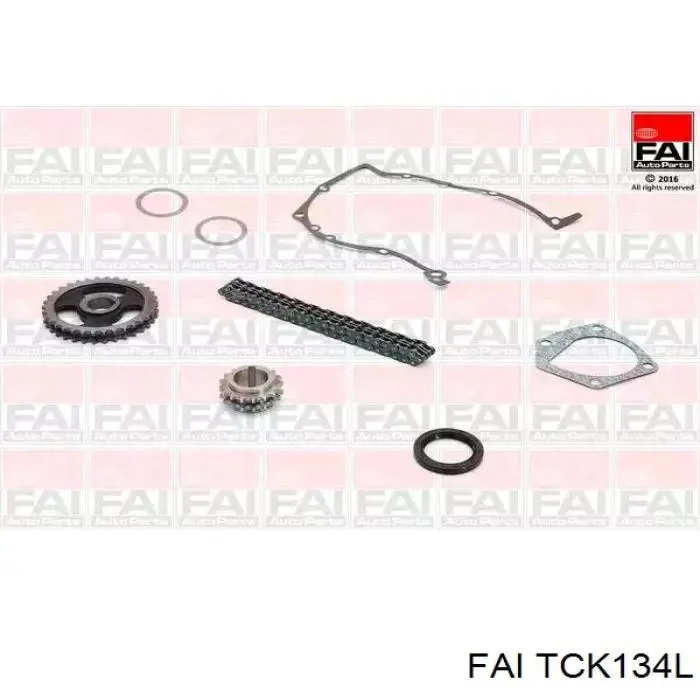 Купити TCK134L FAI Комплект ланцюга ГРМ