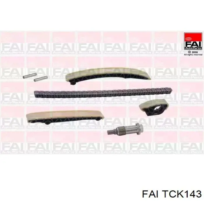 Купити TCK143 FAI Комплект ланцюга ГРМ