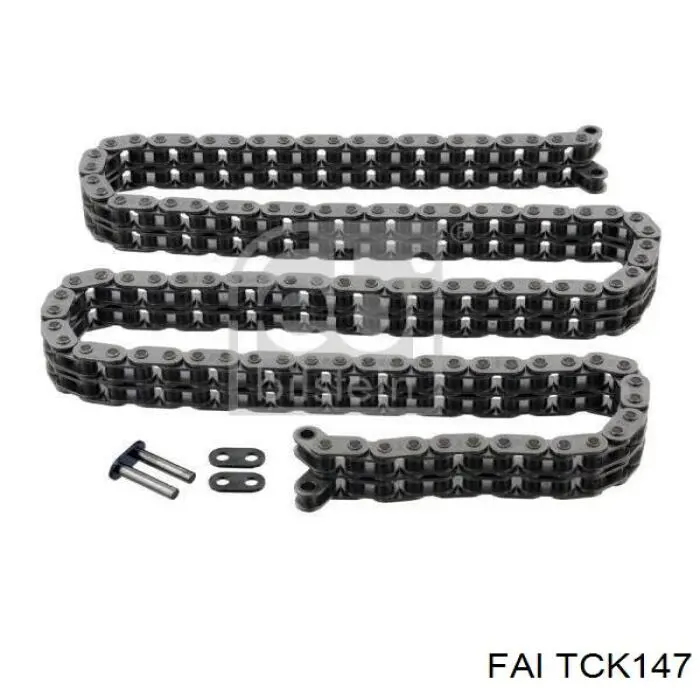 Ланцюг ГРМ, комплект FAI TCK147 ціна, від 144.95 USD