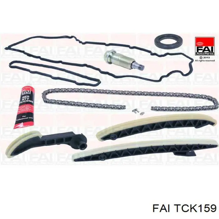  FAI TCK159 ціна, від 213.54 USD