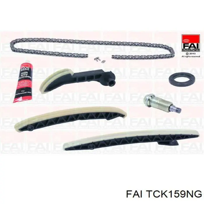  FAI TCK159NG ціна, від 136.91 USD