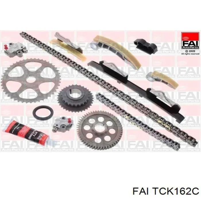  FAI TCK162C ціна, від 280.48 USD