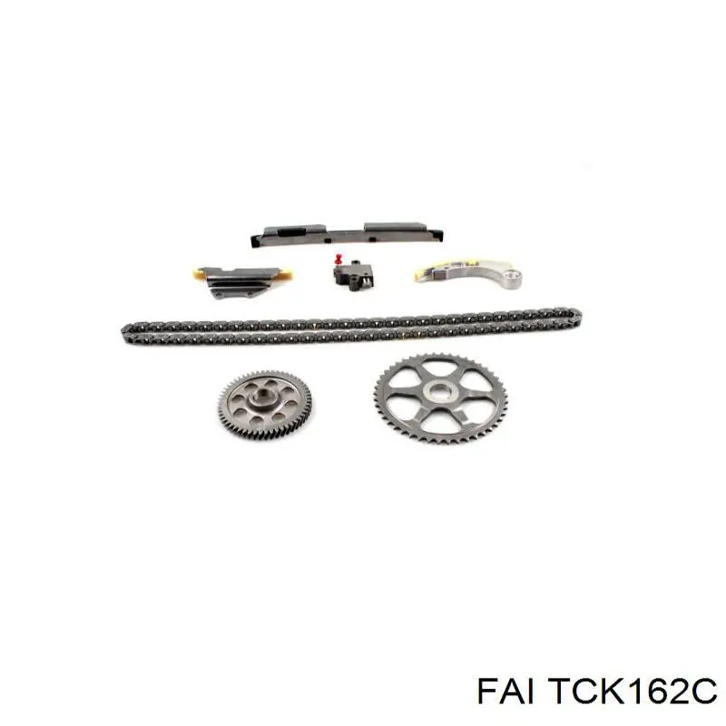 Купити TCK162C FAI 