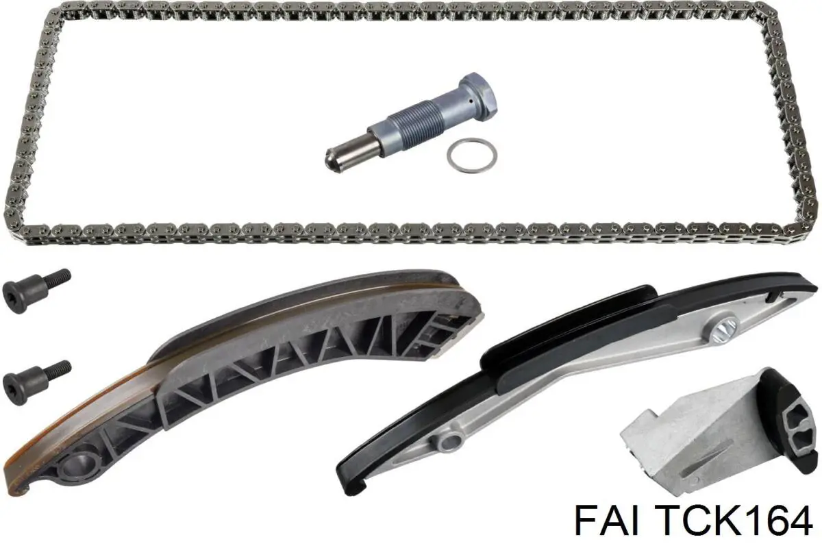 Купити 59134SET Iwis Комплект ланцюга ГРМ