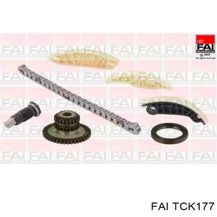 Ланцюг балансування вала FAI TCK177 ціна, від 113.58 USD