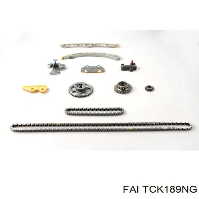 Ланцюг ГРМ, комплект FAI TCK189NG ціна, від 168.89 USD