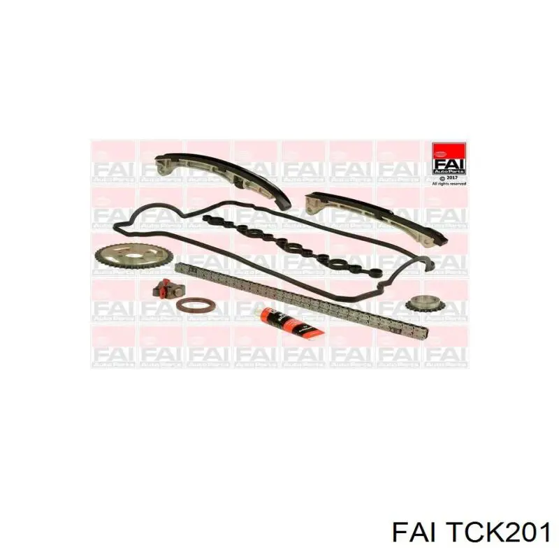 Купити TCK201 FAI 