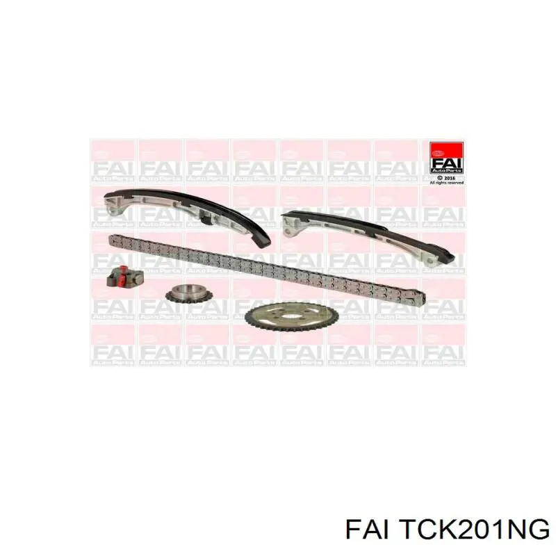  FAI TCK201NG ціна, від 187.96 USD