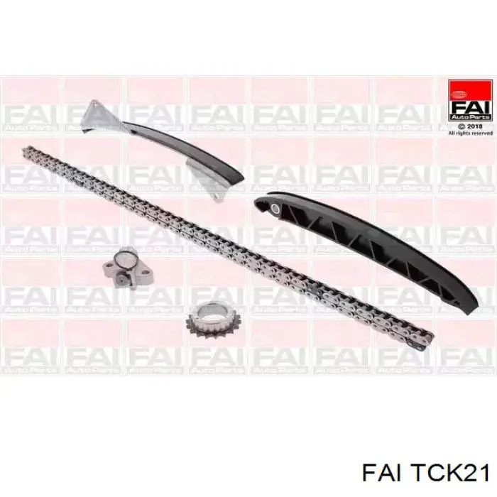 Купити TCK21 FAI 