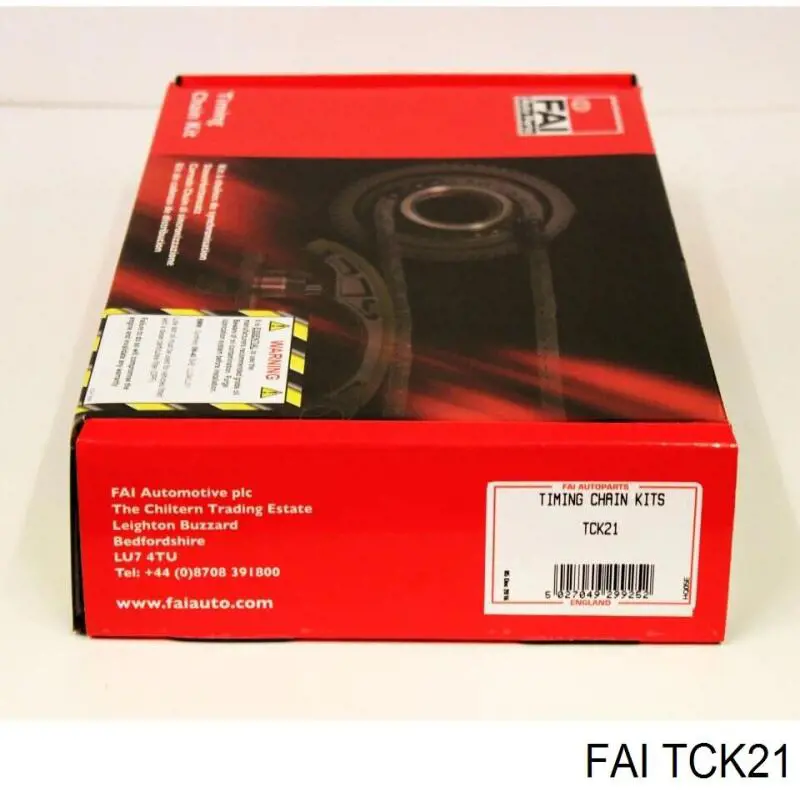 FAI TCK21 ціна, від 113.69 USD