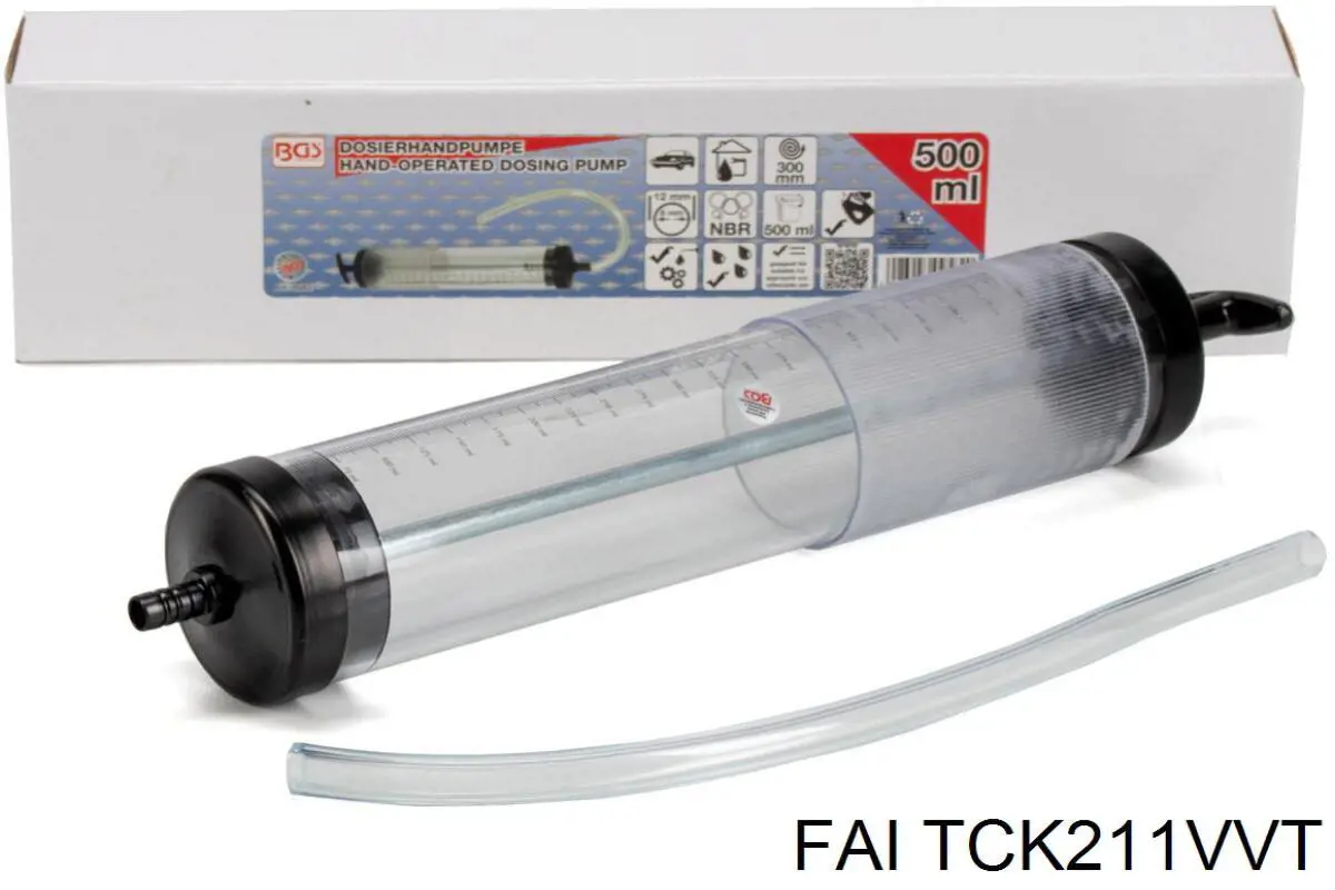Купити TCK211VVT FAI Ланцюг ГРМ, комплект, верхня