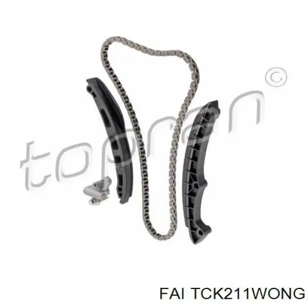 Купити TCK211WONG FAI 