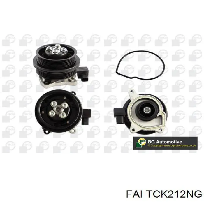  FAI TCK212NG ціна, від 298.88 USD