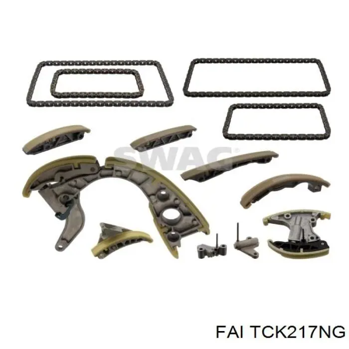 Купити TCK217NG FAI Комплект ланцюга ГРМ
