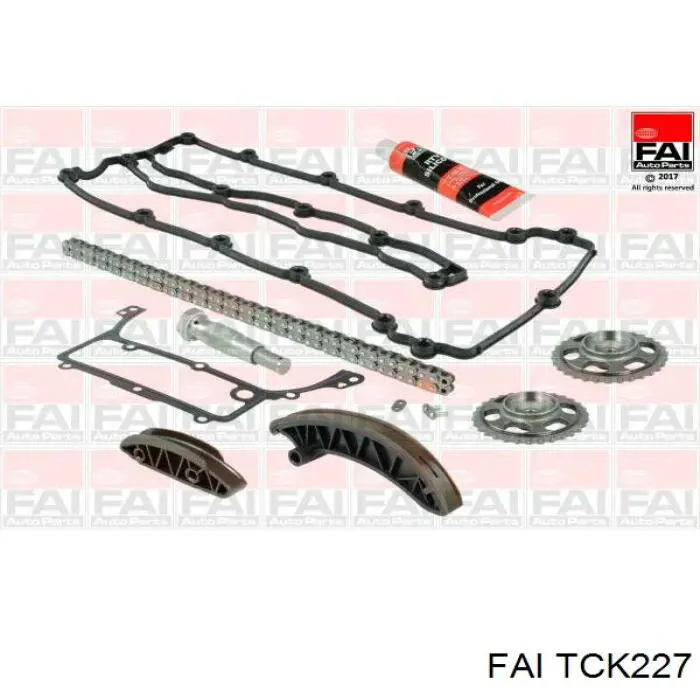 Купити TCK227 FAI 