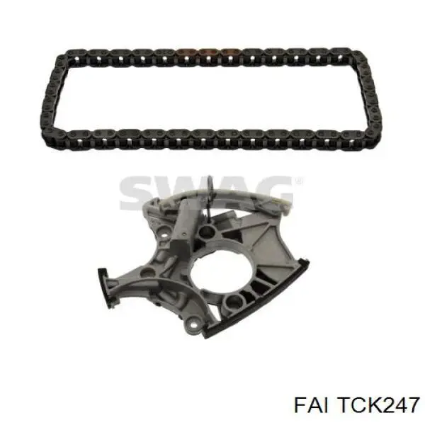 Ланцюг ГРМ, комплект FAI TCK247 ціна, від 663.08 USD