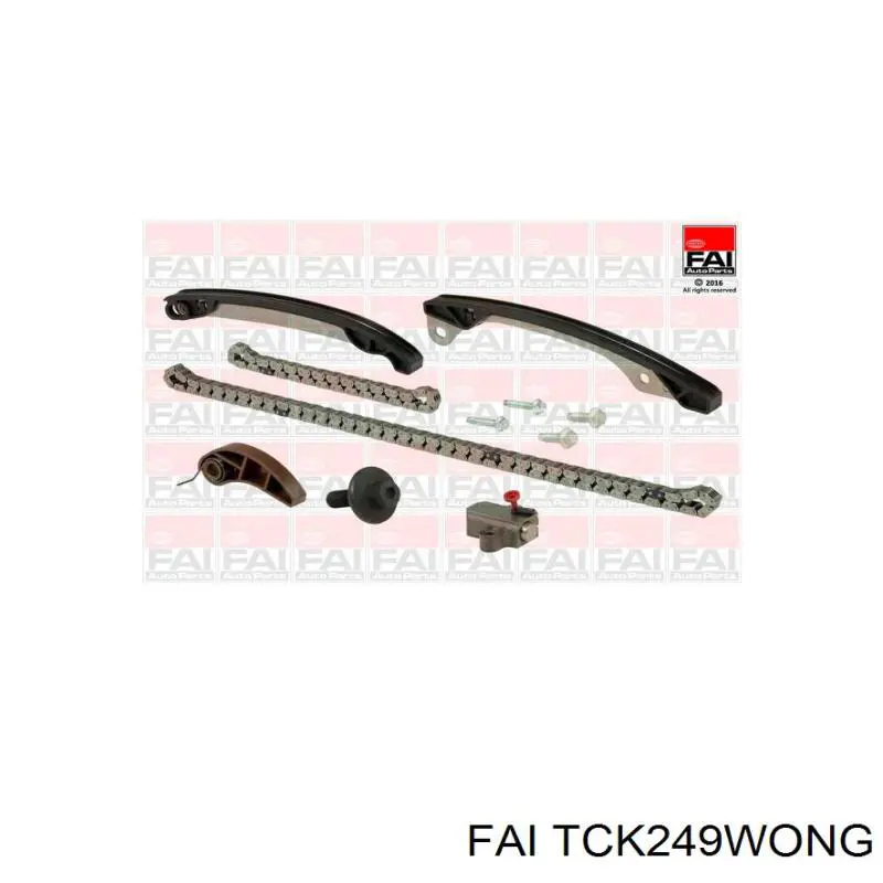 Купити TCK249WONG FAI 