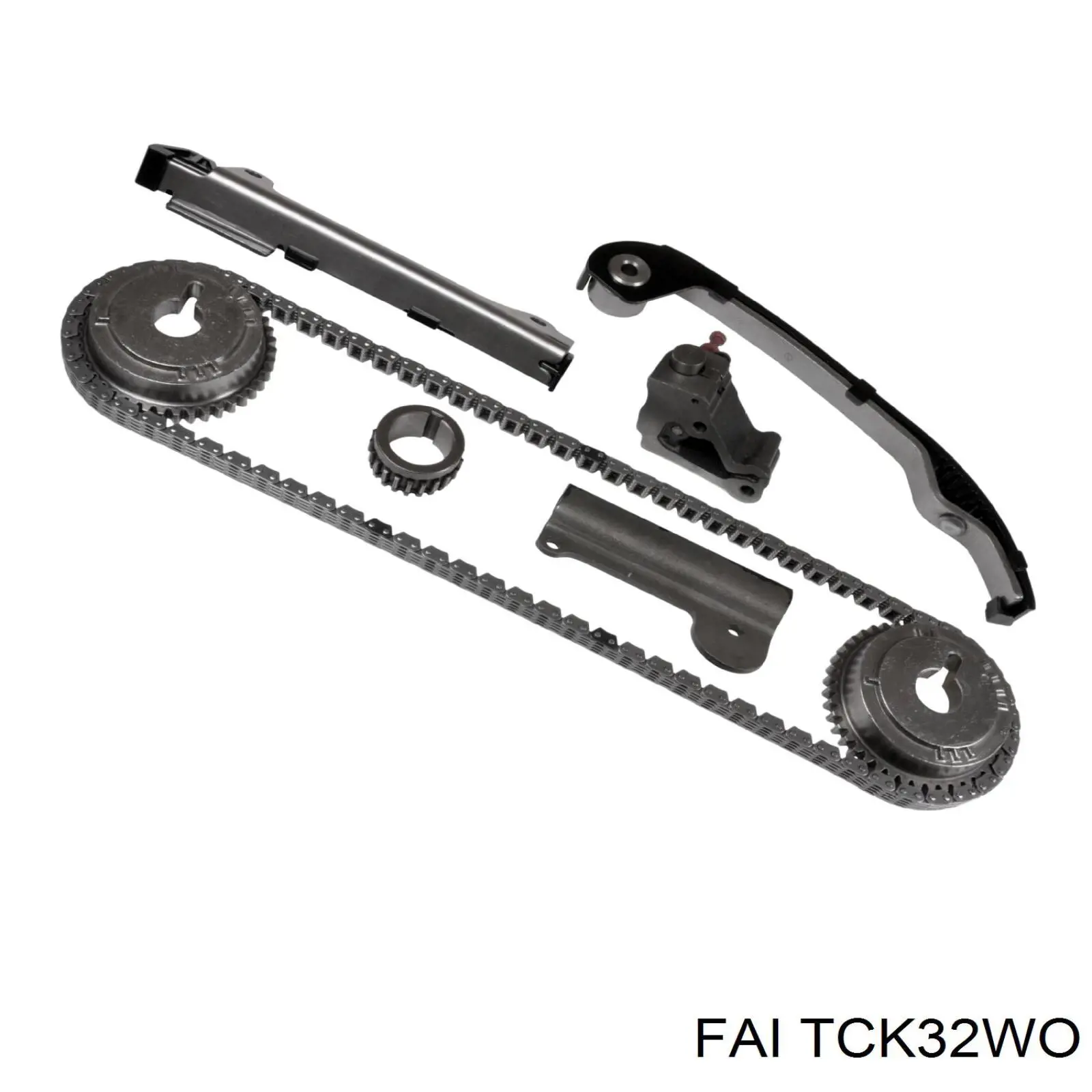 Купити TCK32WO FAI Комплект ланцюга ГРМ