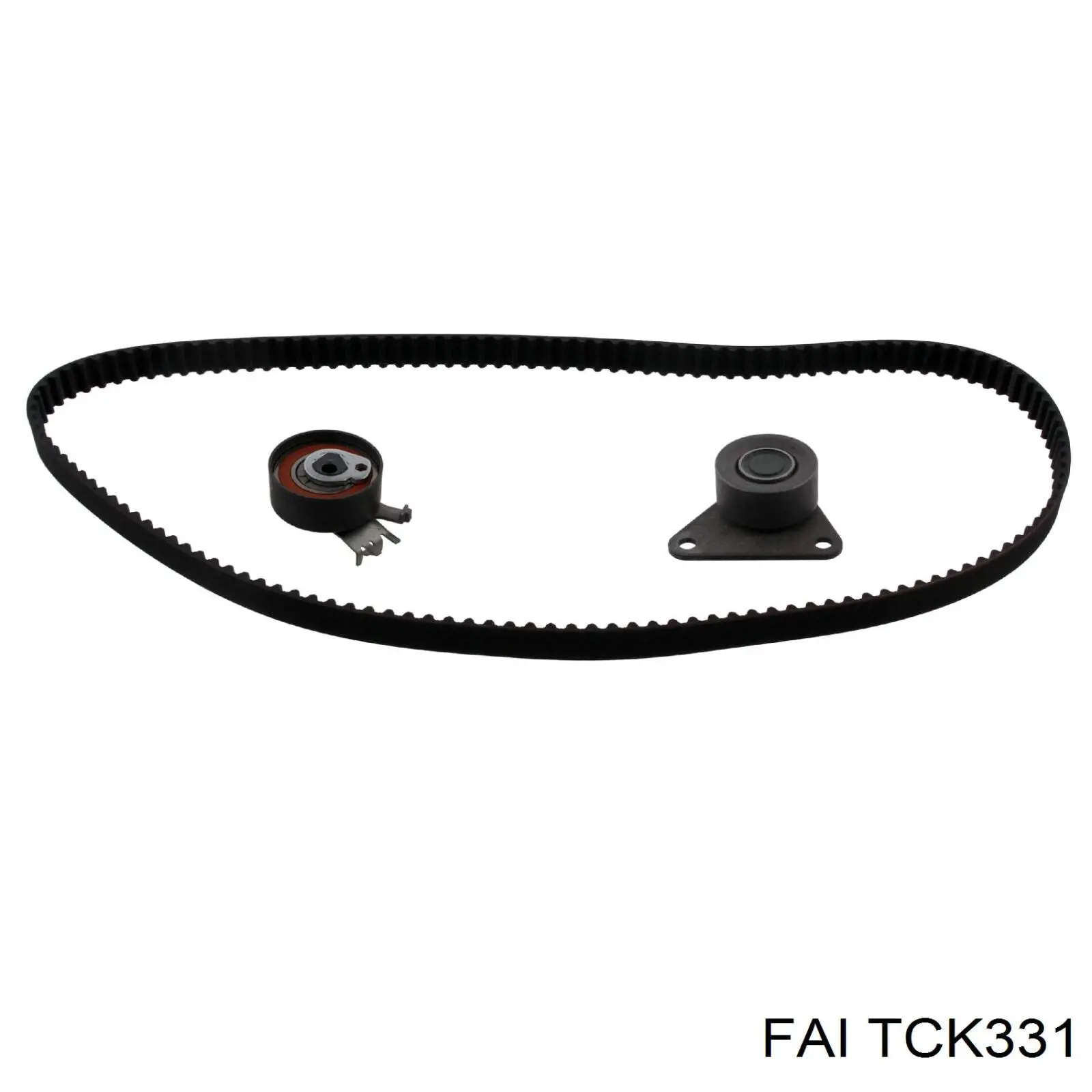 TCK331 FAI Ланцюг ГРМ, комплект