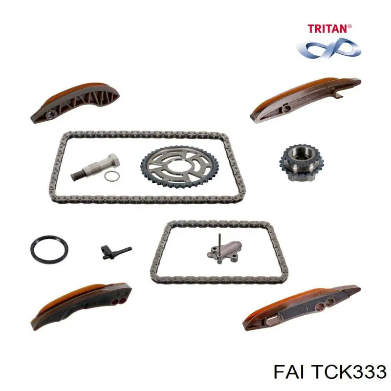  FAI TCK333 ціна, від 276.93 USD