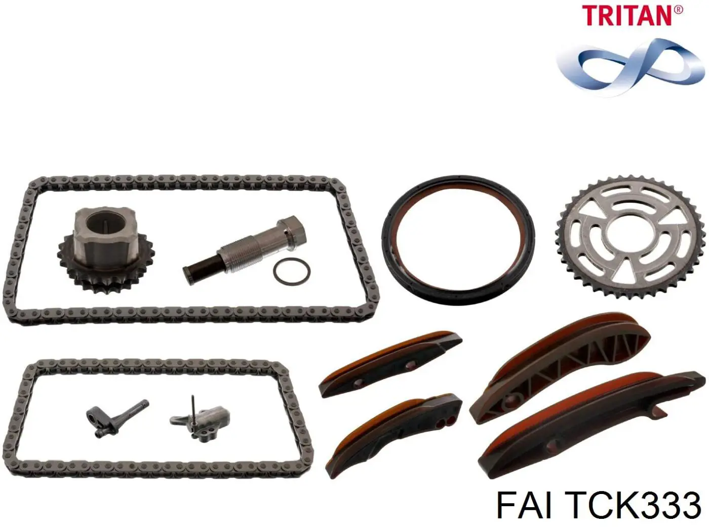 Купити TCK333 FAI 