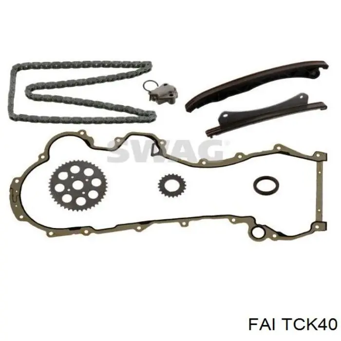 Купити TCK40 FAI 