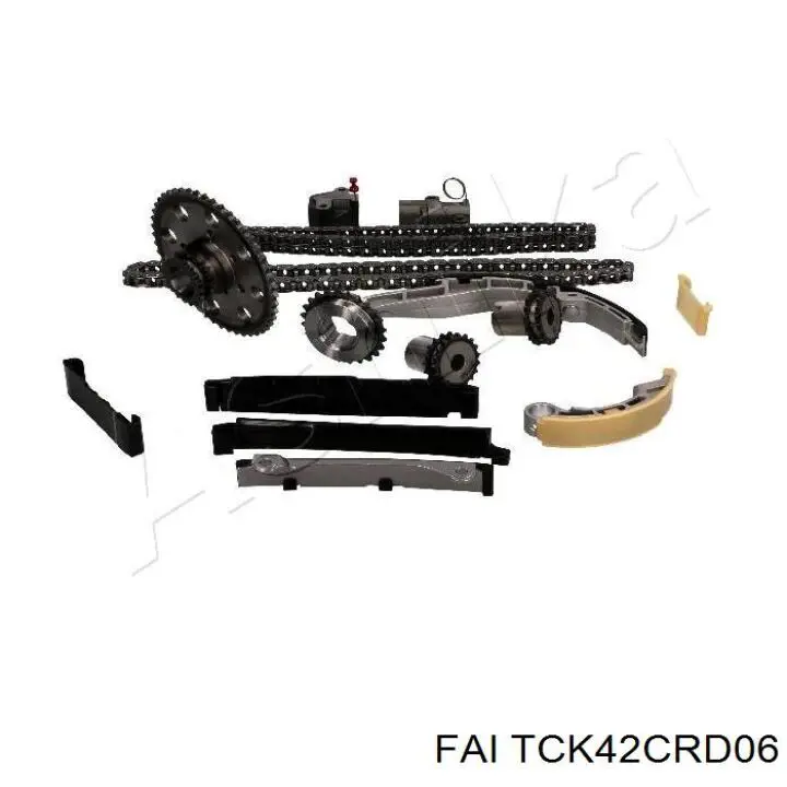 Купити TCK42CRD06 FAI Комплект ланцюга ГРМ