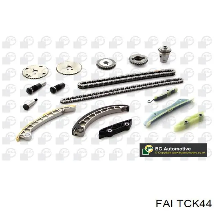 Ланцюг ГРМ, комплект FAI TCK44 ціна, від 116.53 USD