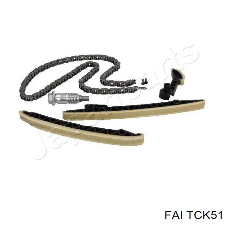Купити TCK51 FAI Комплект ланцюга ГРМ