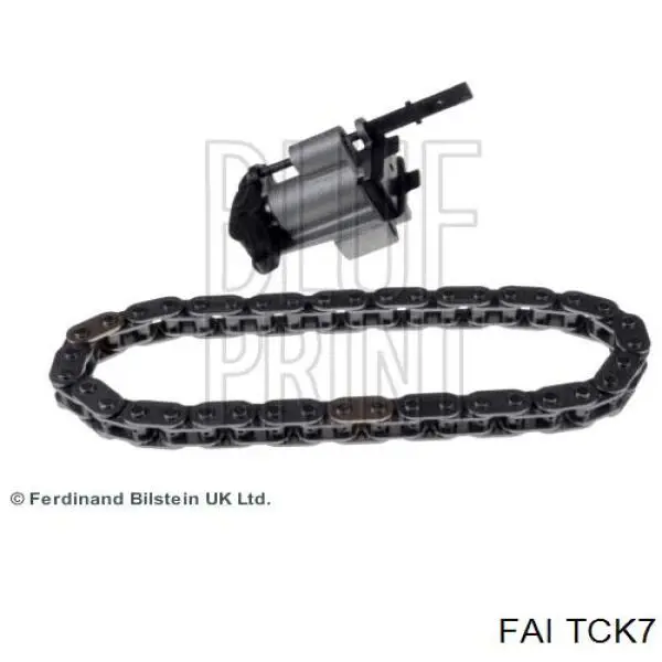 Ланцюг ГРМ, комплект, верхня FAI TCK7 ціна, від 73.78 USD