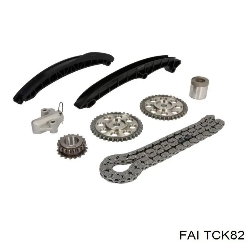 Купити TCK82 FAI Комплект ланцюга ГРМ