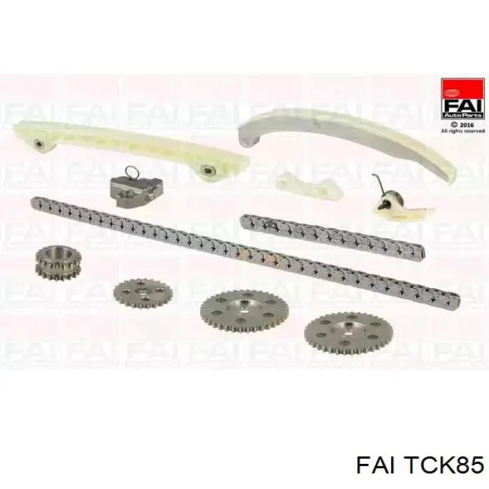 Купити TCK85 FAI Ланцюг ГРМ, комплект, верхня