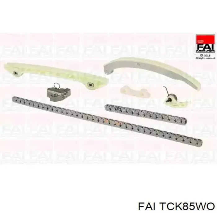 Ланцюг ГРМ, комплект FAI TCK85WO ціна, від 96.12 USD