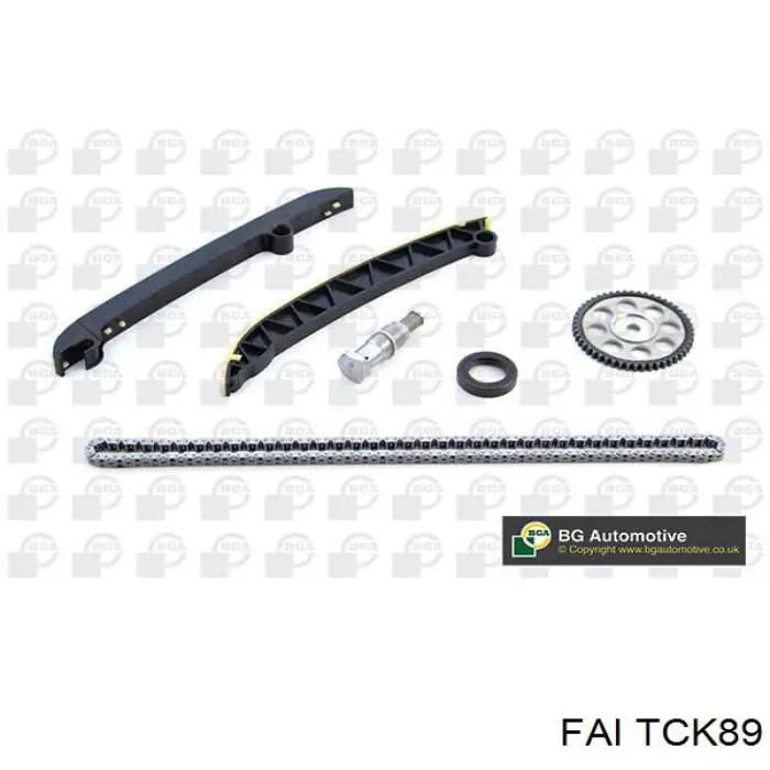 Комплект ланцюга ГРМ TK081131 Freccia