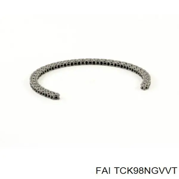 Ланцюг ГРМ, комплект FAI TCK98NGVVT ціна, від 447.93 USD
