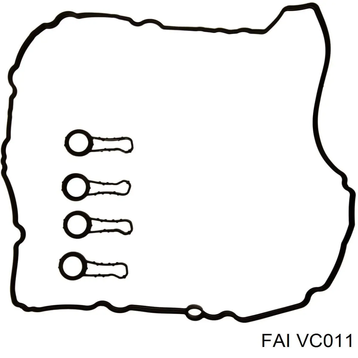Кришка клапанна FAI VC011 ціна, від 119.98 USD