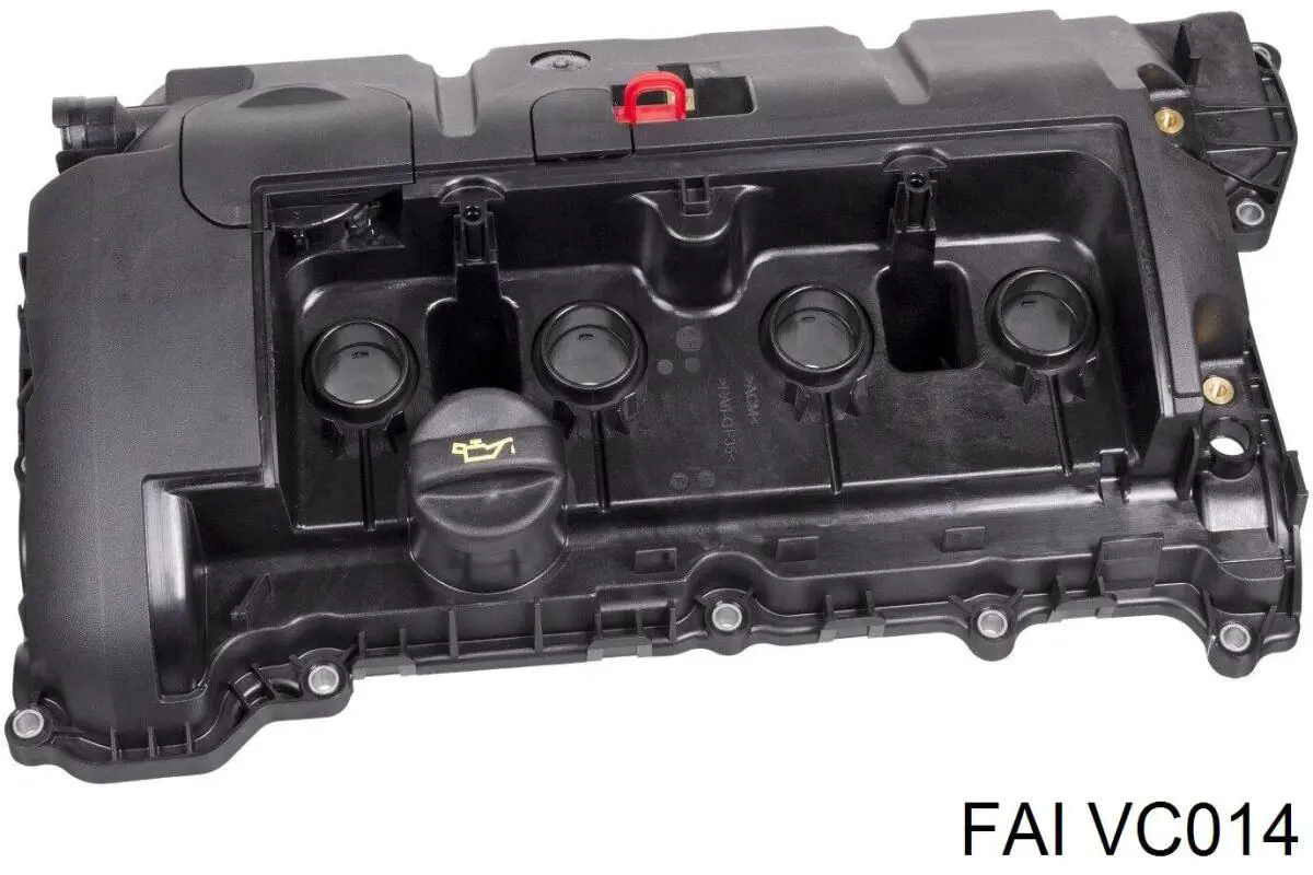 Кришка клапанна FAI VC014 ціна, від 186.79 USD