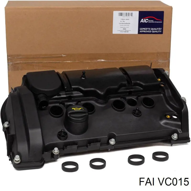 Кришка клапанна Freccia VC211038 ціна, від 98.95 USD