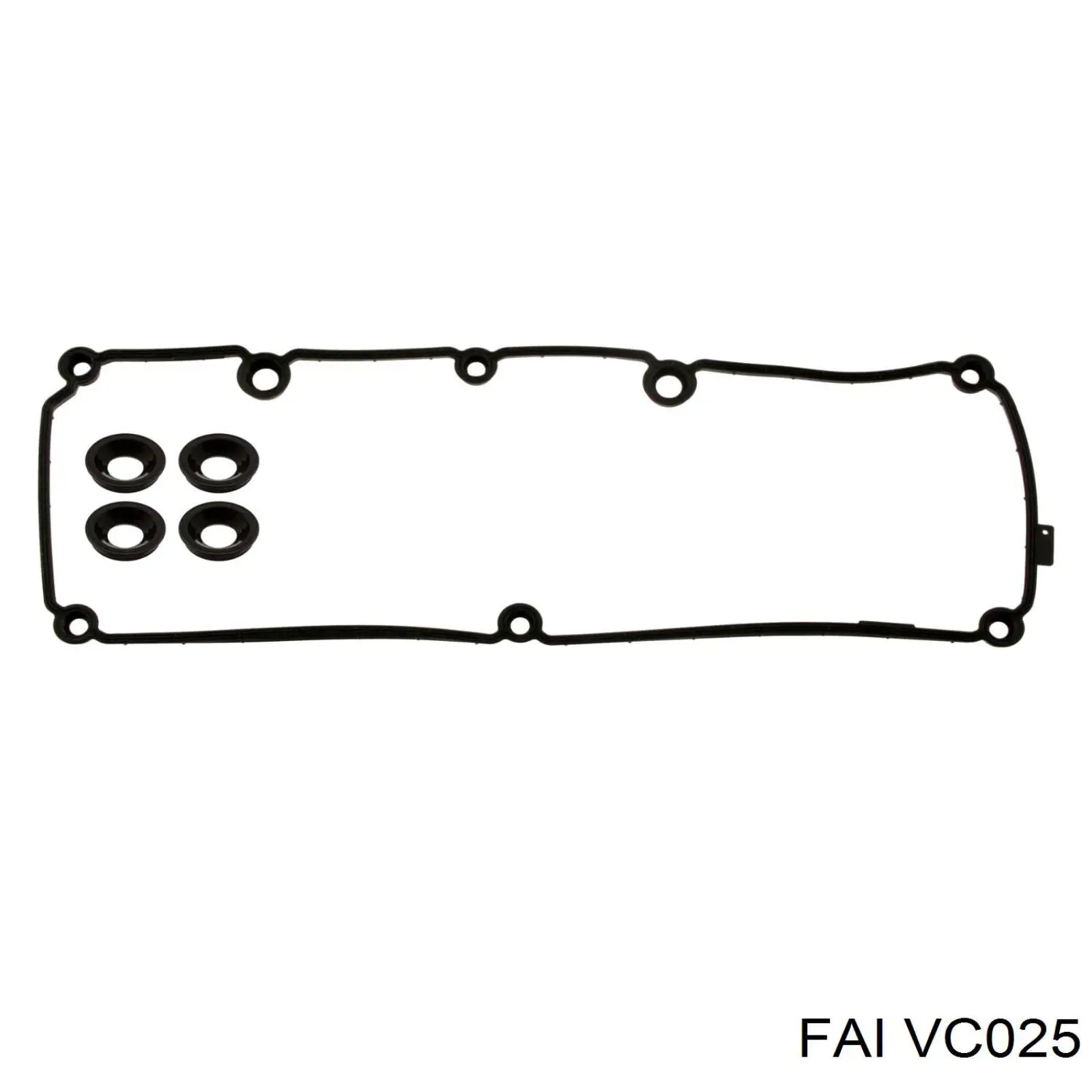 Кришка клапанна VC025 FAI